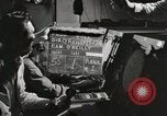 Standbild Air Force Leutnant United States USA, 1950, aus Sekunde 5 historischem Filmmaterial Videoclip 65675023551