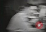 Standbild Air Force Leutnant United States USA, 1950, aus Sekunde 8 historischem Filmmaterial Videoclip 65675023551