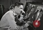 Standbild Air Force Leutnant United States USA, 1950, aus Sekunde 10 historischem Filmmaterial Videoclip 65675023551