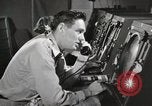Standbild Air Force Leutnant United States USA, 1950, aus Sekunde 12 historischem Filmmaterial Videoclip 65675023551