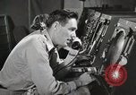 Standbild Air Force Leutnant United States USA, 1950, aus Sekunde 13 historischem Filmmaterial Videoclip 65675023551