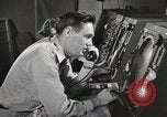 Standbild Air Force Leutnant United States USA, 1950, aus Sekunde 17 historischem Filmmaterial Videoclip 65675023551