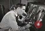 Standbild Air Force Leutnant United States USA, 1950, aus Sekunde 18 historischem Filmmaterial Videoclip 65675023551