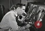 Standbild Air Force Leutnant United States USA, 1950, aus Sekunde 19 historischem Filmmaterial Videoclip 65675023551