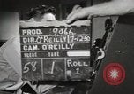 Standbild Air Force Leutnant United States USA, 1950, aus Sekunde 36 historischem Filmmaterial Videoclip 65675023551