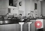 Standbild Marine und Luftwaffe United States USA, 1950, aus Sekunde 17 historischem Filmmaterial Videoclip 65675023552