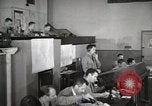Standbild Marine und Luftwaffe United States USA, 1950, aus Sekunde 23 historischem Filmmaterial Videoclip 65675023552