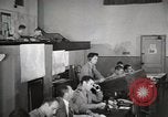 Standbild Marine und Luftwaffe United States USA, 1950, aus Sekunde 52 historischem Filmmaterial Videoclip 65675023552