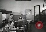 Standbild Marine und Luftwaffe United States USA, 1950, aus Sekunde 61 historischem Filmmaterial Videoclip 65675023552