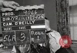 Standbild zivile Flugzeuge spotter United States USA, 1950, aus Sekunde 32 historischem Filmmaterial Videoclip 65675023553