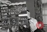 Standbild zivile Flugzeuge spotter United States USA, 1950, aus Sekunde 33 historischem Filmmaterial Videoclip 65675023553
