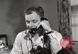 Standbild zivile Flugzeuge spotter United States USA, 1950, aus Sekunde 46 historischem Filmmaterial Videoclip 65675023553