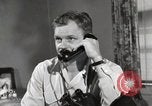 Standbild zivile Flugzeuge spotter United States USA, 1950, aus Sekunde 53 historischem Filmmaterial Videoclip 65675023553