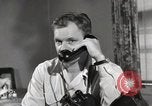 Standbild zivile Flugzeuge spotter United States USA, 1950, aus Sekunde 59 historischem Filmmaterial Videoclip 65675023553