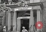 Standbild Continental Air Command Headquarters United States USA, 1950, aus Sekunde 4 historischem Filmmaterial Videoclip 65675023554