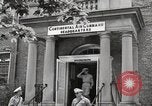 Standbild Continental Air Command Headquarters United States USA, 1950, aus Sekunde 6 historischem Filmmaterial Videoclip 65675023554