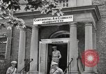 Standbild Continental Air Command Headquarters United States USA, 1950, aus Sekunde 7 historischem Filmmaterial Videoclip 65675023554