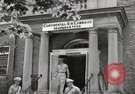 Standbild Continental Air Command Headquarters United States USA, 1950, aus Sekunde 8 historischem Filmmaterial Videoclip 65675023554