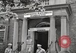Standbild Continental Air Command Headquarters United States USA, 1950, aus Sekunde 9 historischem Filmmaterial Videoclip 65675023554