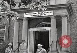 Standbild Continental Air Command Headquarters United States USA, 1950, aus Sekunde 10 historischem Filmmaterial Videoclip 65675023554