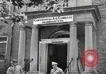 Standbild Continental Air Command Headquarters United States USA, 1950, aus Sekunde 11 historischem Filmmaterial Videoclip 65675023554
