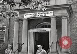 Standbild Continental Air Command Headquarters United States USA, 1950, aus Sekunde 14 historischem Filmmaterial Videoclip 65675023554