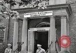 Standbild Continental Air Command Headquarters United States USA, 1950, aus Sekunde 15 historischem Filmmaterial Videoclip 65675023554