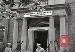 Standbild Continental Air Command Headquarters United States USA, 1950, aus Sekunde 20 historischem Filmmaterial Videoclip 65675023554