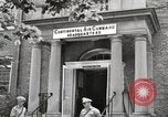 Standbild Continental Air Command Headquarters United States USA, 1950, aus Sekunde 21 historischem Filmmaterial Videoclip 65675023554