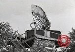 Standbild Continental Air Command Headquarters United States USA, 1950, aus Sekunde 37 historischem Filmmaterial Videoclip 65675023554
