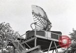 Standbild Continental Air Command Headquarters United States USA, 1950, aus Sekunde 38 historischem Filmmaterial Videoclip 65675023554