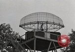 Standbild Continental Air Command Headquarters United States USA, 1950, aus Sekunde 39 historischem Filmmaterial Videoclip 65675023554