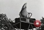 Standbild Continental Air Command Headquarters United States USA, 1950, aus Sekunde 42 historischem Filmmaterial Videoclip 65675023554