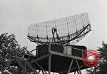 Standbild Continental Air Command Headquarters United States USA, 1950, aus Sekunde 45 historischem Filmmaterial Videoclip 65675023554