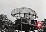 Standbild Continental Air Command Headquarters United States USA, 1950, aus Sekunde 49 historischem Filmmaterial Videoclip 65675023554