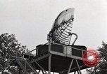 Standbild Continental Air Command Headquarters United States USA, 1950, aus Sekunde 52 historischem Filmmaterial Videoclip 65675023554