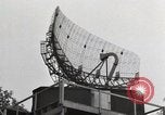Standbild Continental Air Command Headquarters United States USA, 1950, aus Sekunde 59 historischem Filmmaterial Videoclip 65675023554