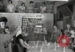 Image of American women air defense volunteers United States USA, 1950, second 3 stock footage video 65675023555