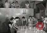 Image of American women air defense volunteers United States USA, 1950, second 8 stock footage video 65675023555