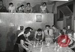 Image of American women air defense volunteers United States USA, 1950, second 23 stock footage video 65675023555