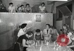 Image of American women air defense volunteers United States USA, 1950, second 28 stock footage video 65675023555
