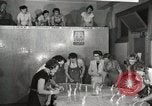 Image of American women air defense volunteers United States USA, 1950, second 30 stock footage video 65675023555