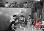 Image of American women air defense volunteers United States USA, 1950, second 37 stock footage video 65675023555