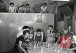 Image of American women air defense volunteers United States USA, 1950, second 38 stock footage video 65675023555
