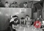 Image of American women air defense volunteers United States USA, 1950, second 39 stock footage video 65675023555