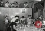 Image of American women air defense volunteers United States USA, 1950, second 41 stock footage video 65675023555