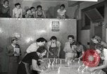 Image of American women air defense volunteers United States USA, 1950, second 42 stock footage video 65675023555