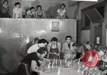 Image of American women air defense volunteers United States USA, 1950, second 46 stock footage video 65675023555