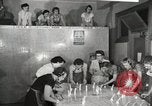 Image of American women air defense volunteers United States USA, 1950, second 48 stock footage video 65675023555