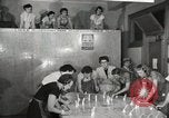 Image of American women air defense volunteers United States USA, 1950, second 49 stock footage video 65675023555